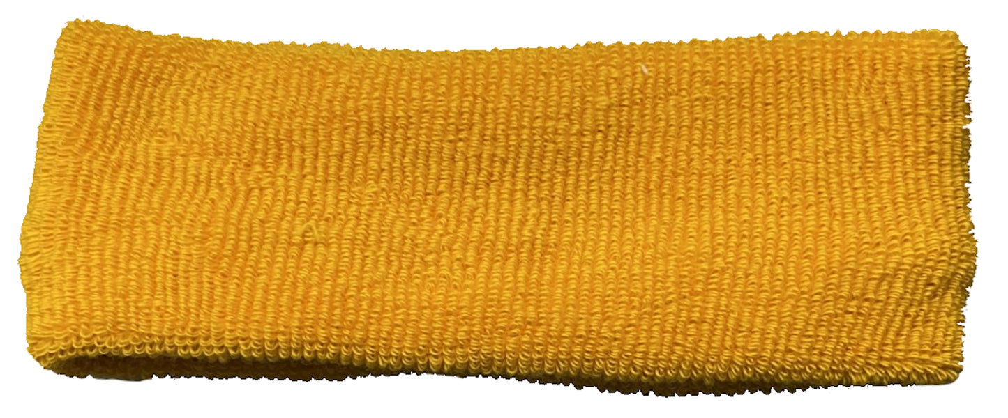 Cushees Comfort™ Headbands - Stretch Fit (101)
