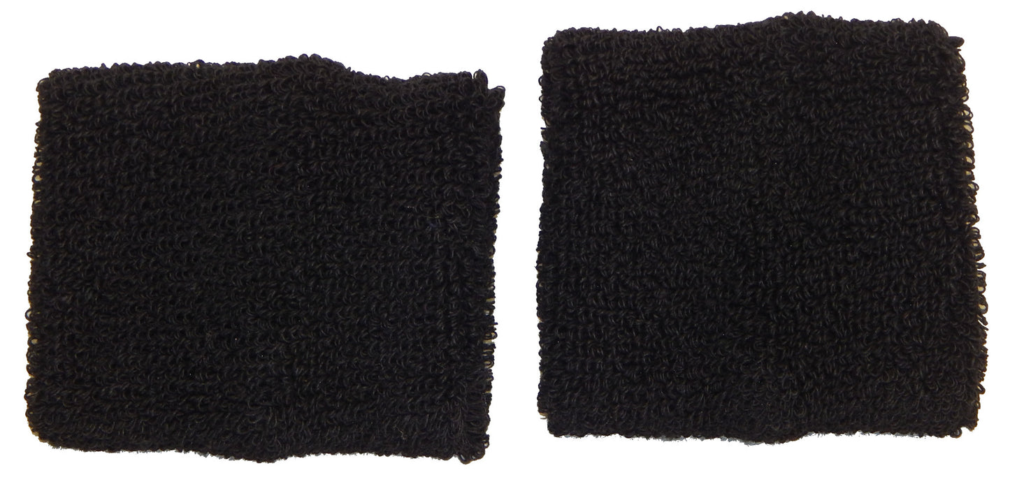 Cushees Comfort™ Wristbands, Single Wide (3")