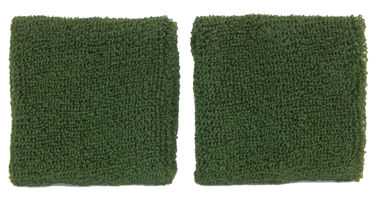 Cushees Comfort™ Wristbands, Single Wide (3")