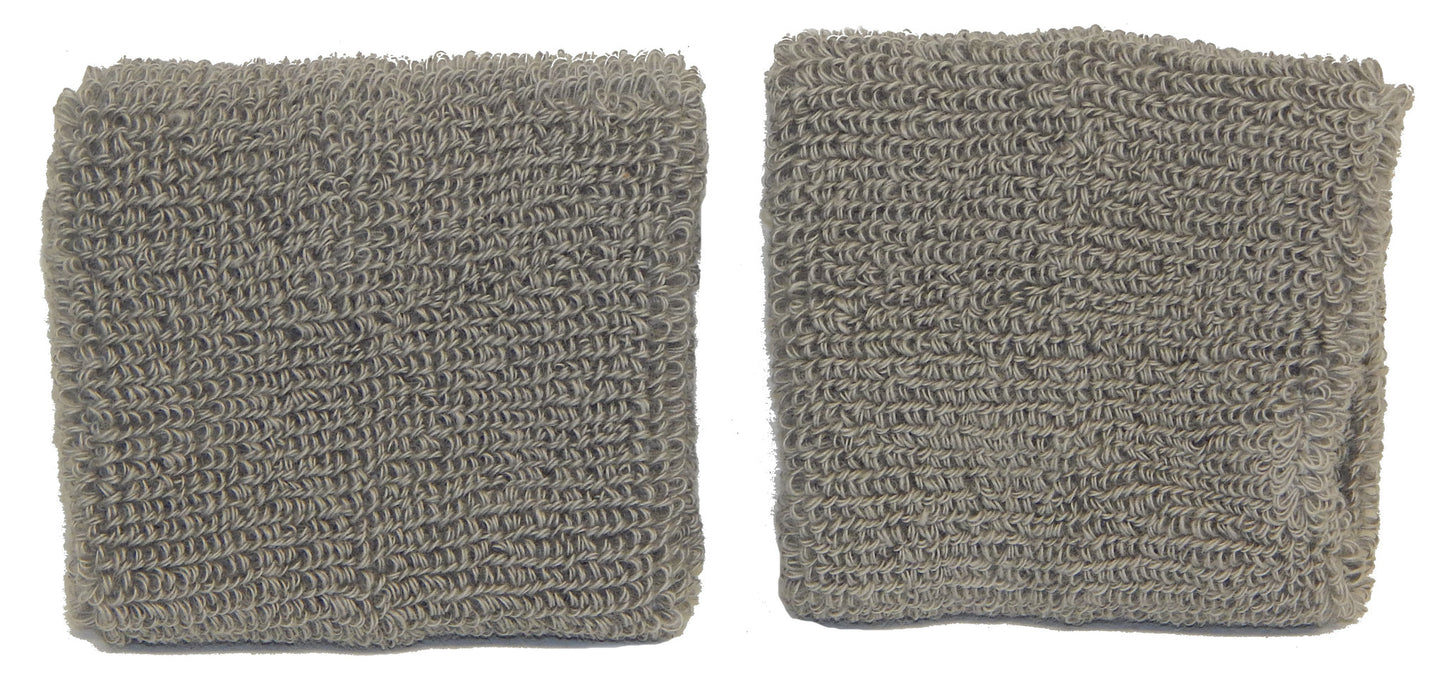 Cushees Comfort™ Wristbands, Single Wide (3")