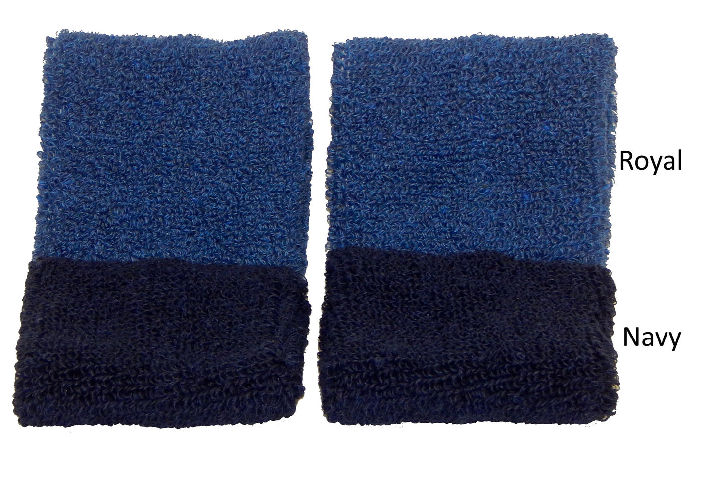 Cushees Comfort™ Wristbands, Single Wide (3")