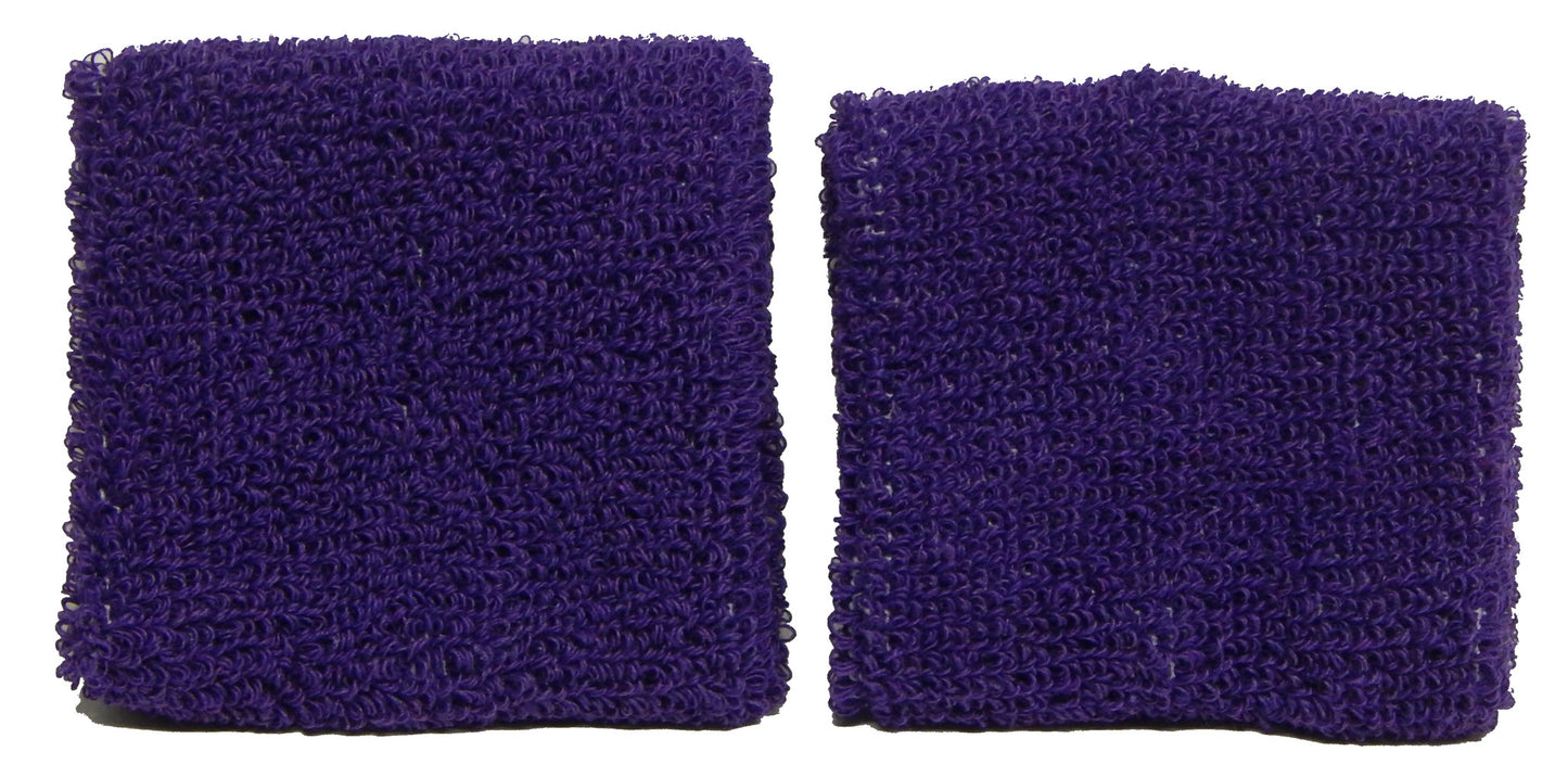 Cushees Comfort™ Wristbands, Single Wide (3")