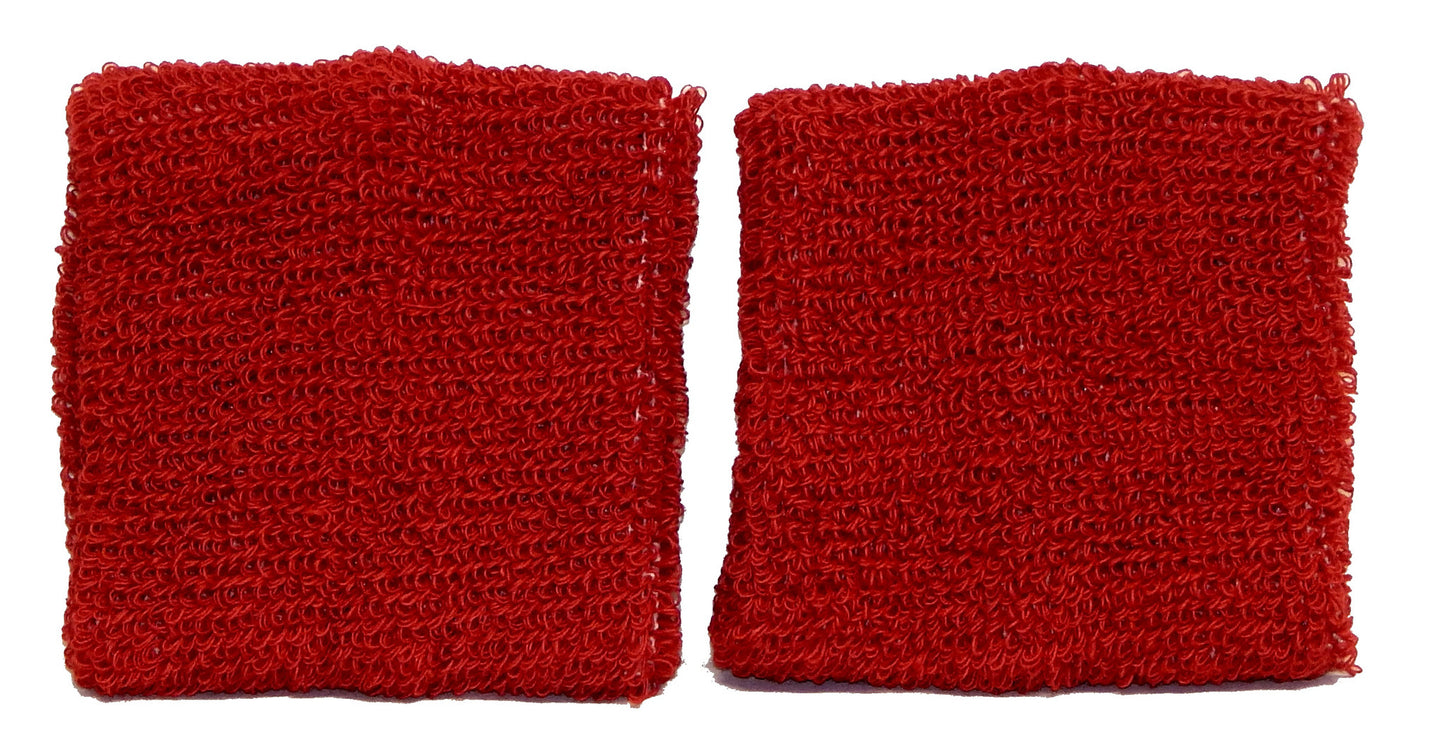 Cushees Comfort™ Wristbands, Single Wide (3")