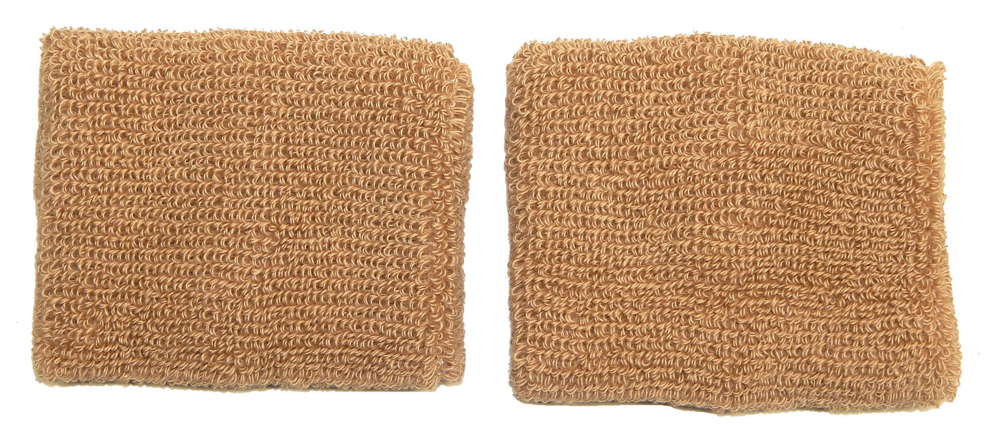 Cushees Comfort™ Wristbands, Single Wide (3")