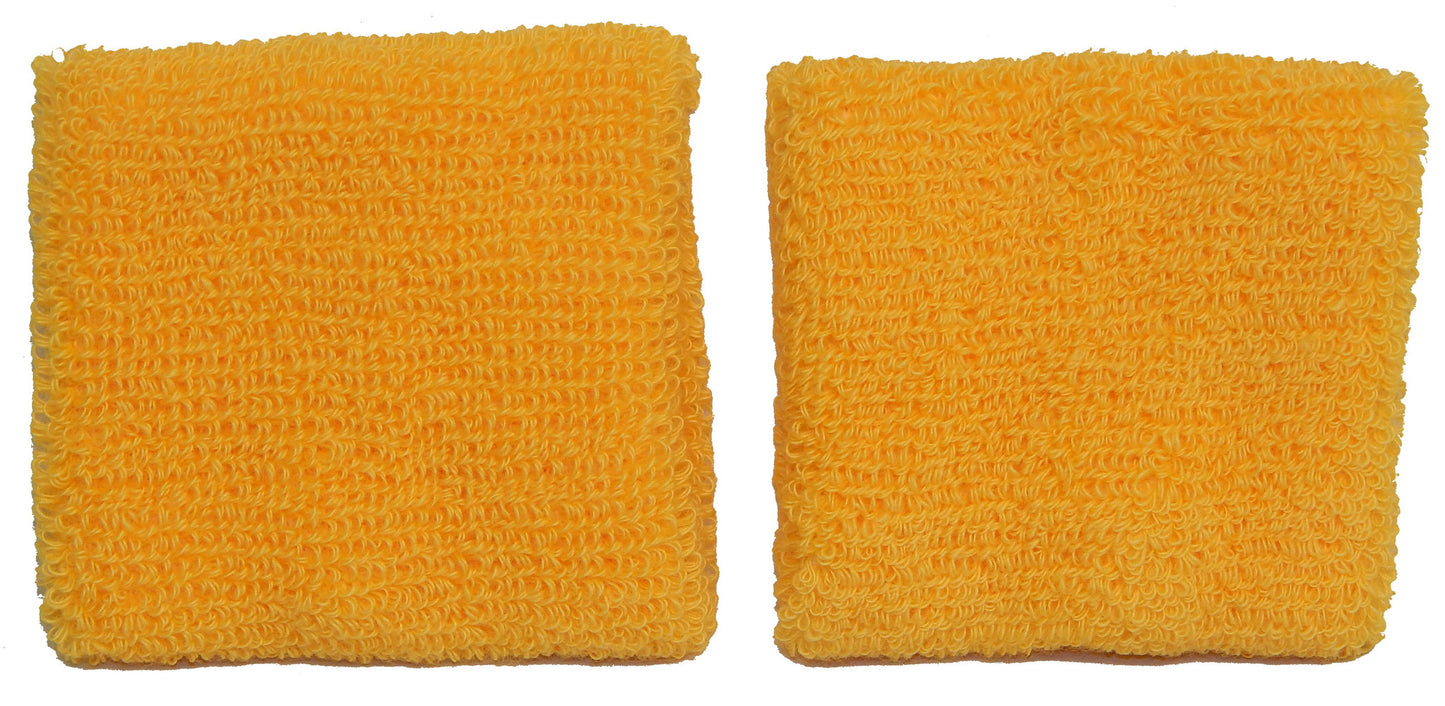 Cushees Comfort™ Wristbands, Single Wide (3")