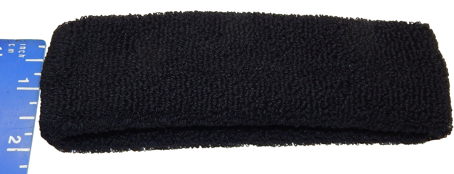 Cushees Comfort™ Headbands - Stretch Fit (101)