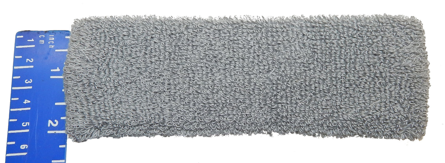 Cushees Comfort™ Headbands - Stretch Fit (101)