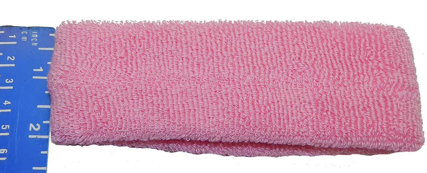 Cushees Comfort™ Headbands - Stretch Fit (101)