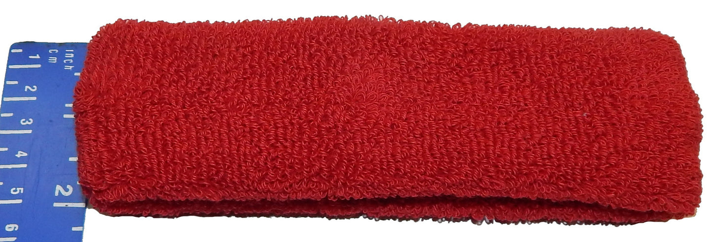 Cushees Comfort™ Headbands - Stretch Fit (101)