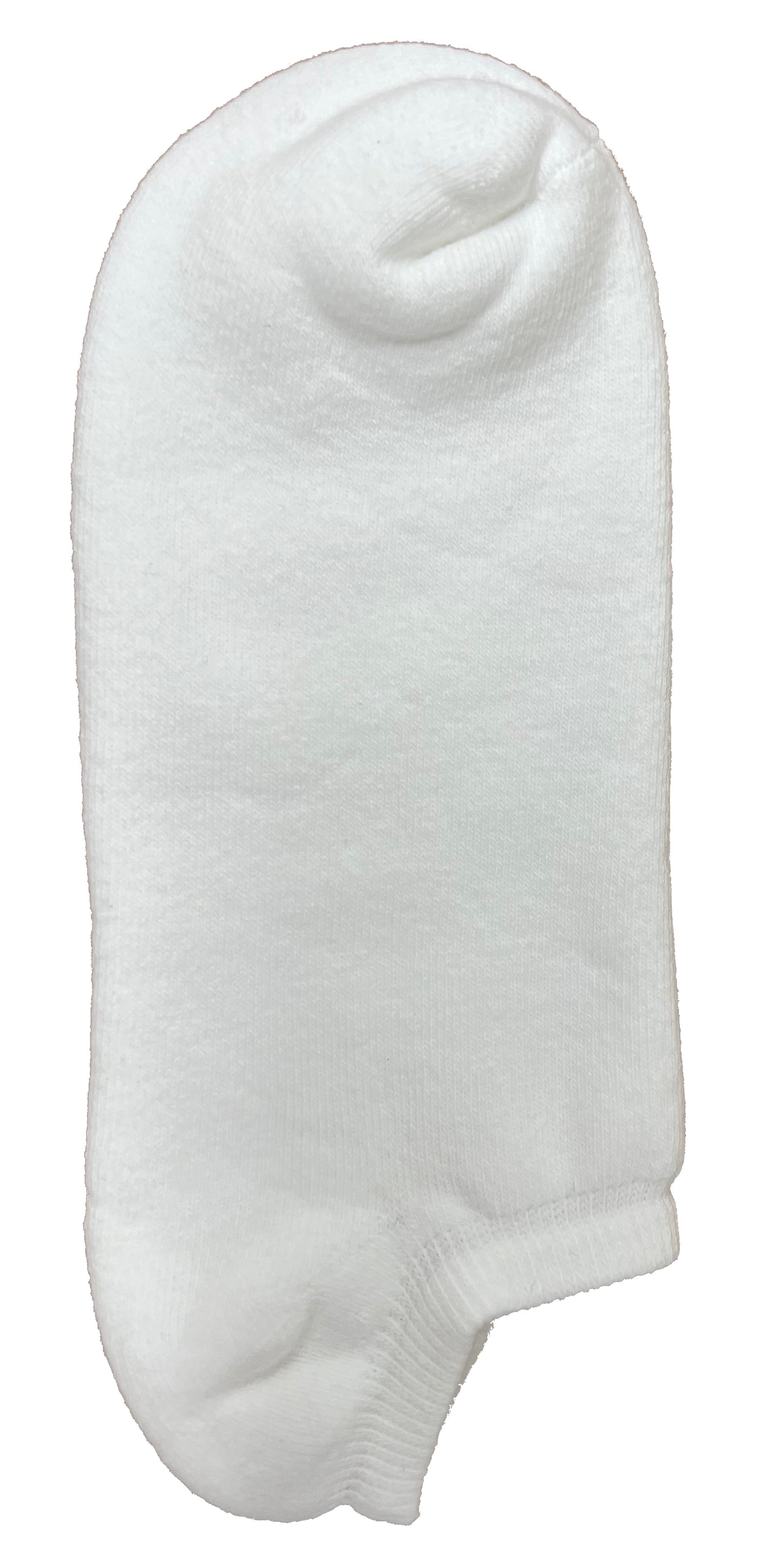 Cushees Comfort™ No-Show socks, Double Thick