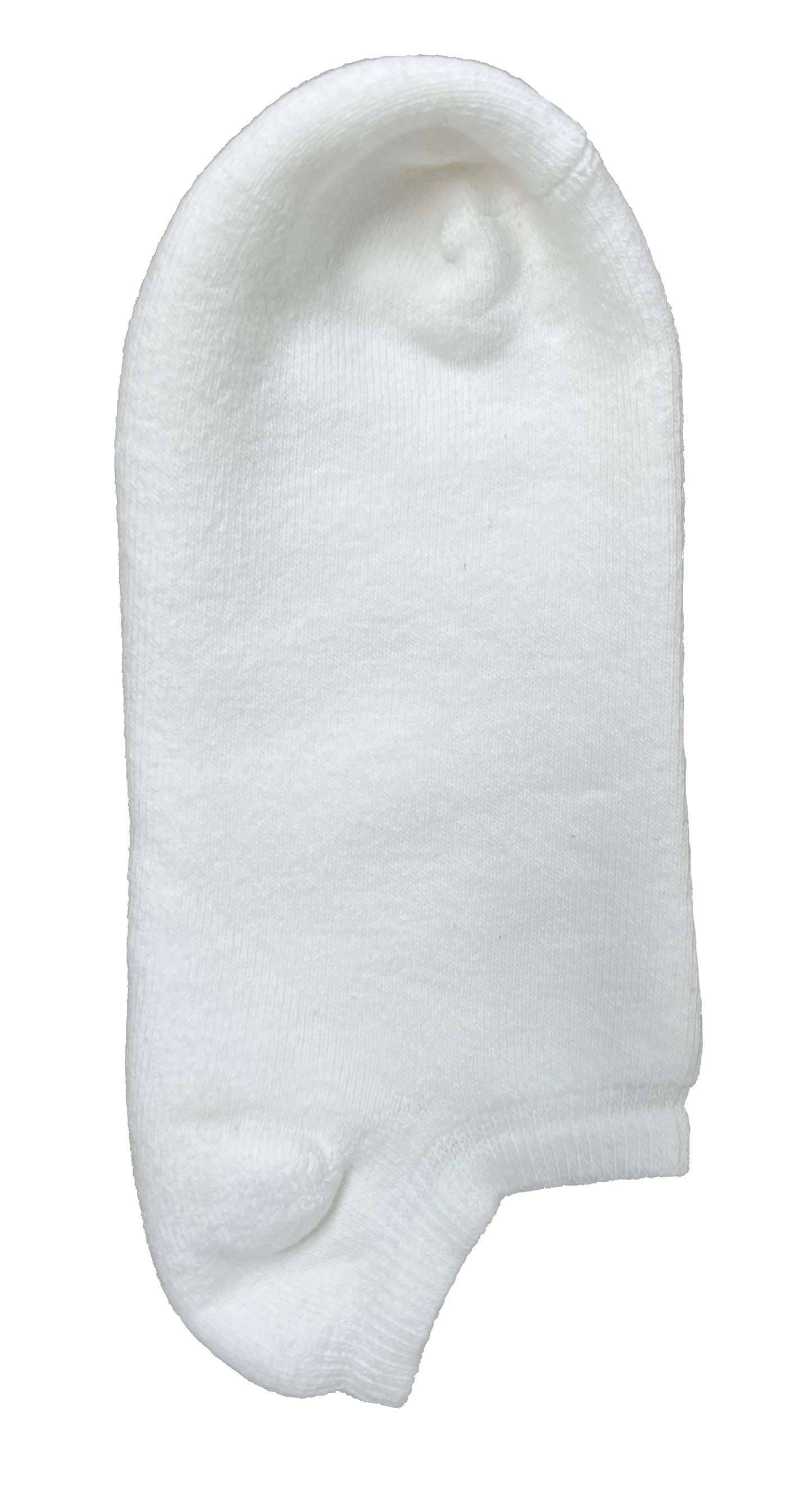 Cushees Comfort™ No-Show socks, Double Thick