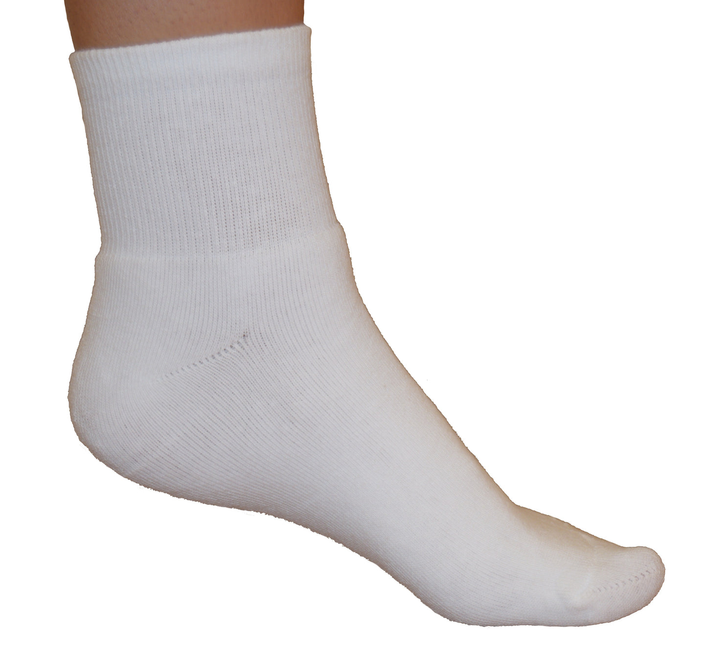 Cushees Comfort™ Ankle Socks, Double Thick
