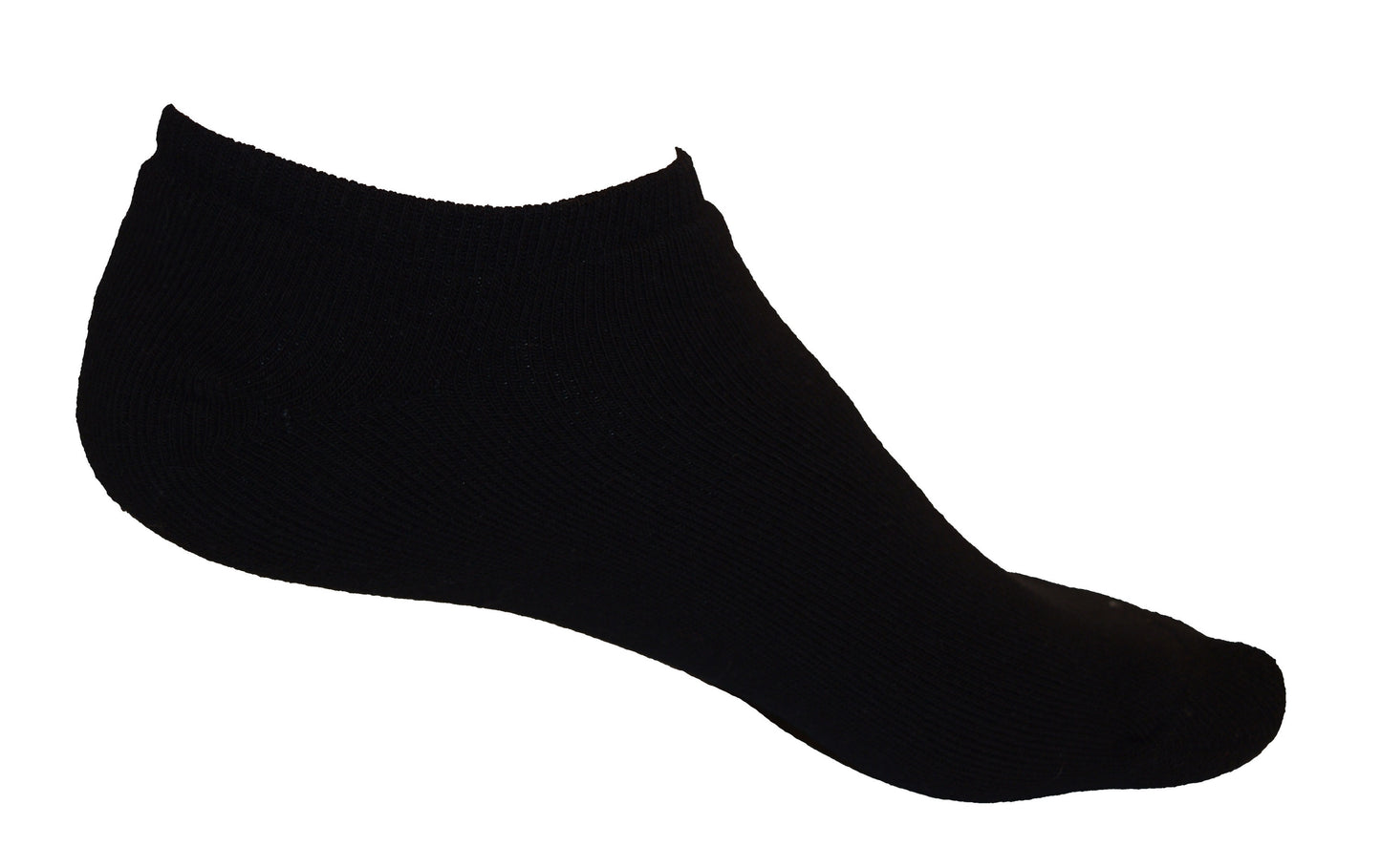 Cushees Comfort™ Low-cut socks, Double Thick