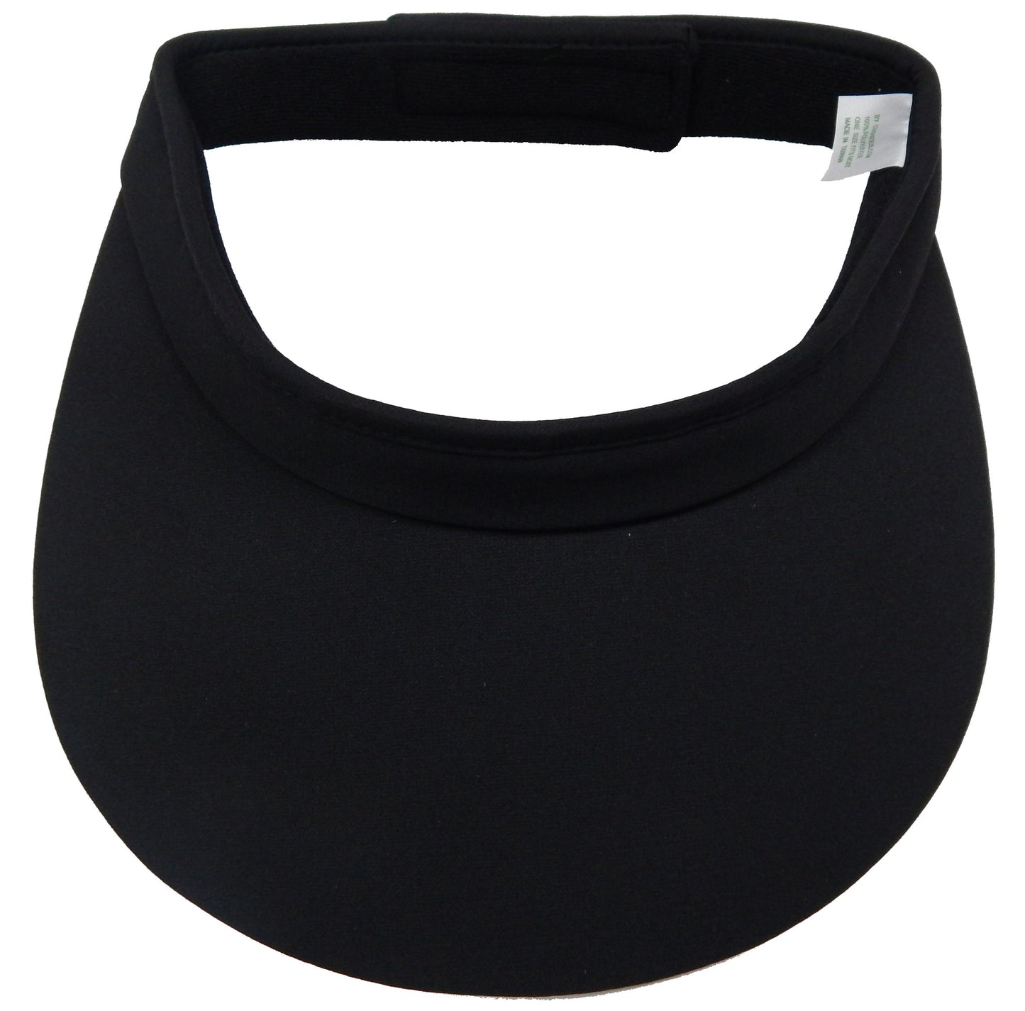 Cushees Comfort™ Wide Visor w/ Velcro - 4" (232)
