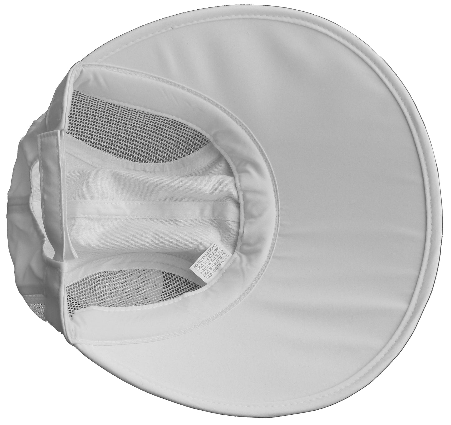 Cushees Comfort™ Scoop Hat with Mesh Sides (248)