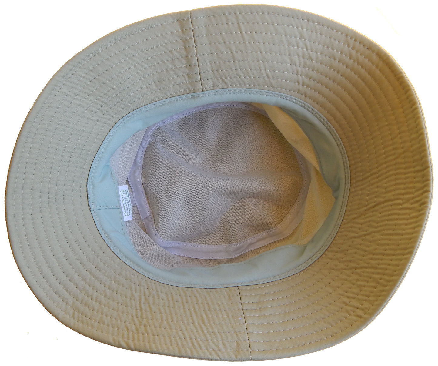 Cushees Comfort™ Zipper Bucket Hat (274)