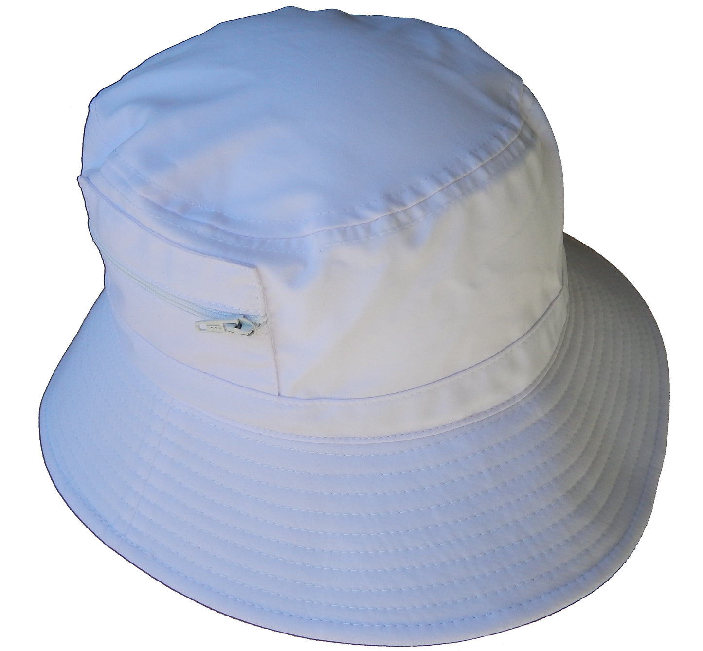 Cushees Comfort™ Zipper Bucket Hat (274)