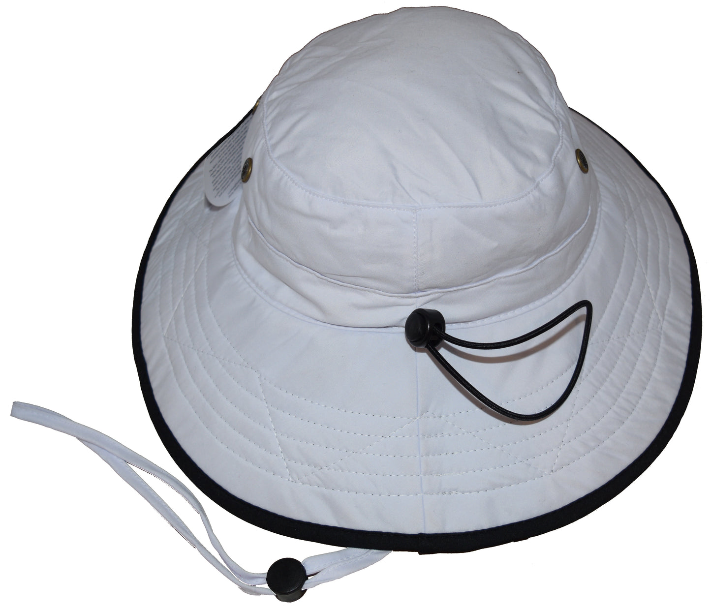 Cushees Comfort™ Big Brim SolarBloc Hat - Microfiber (281)