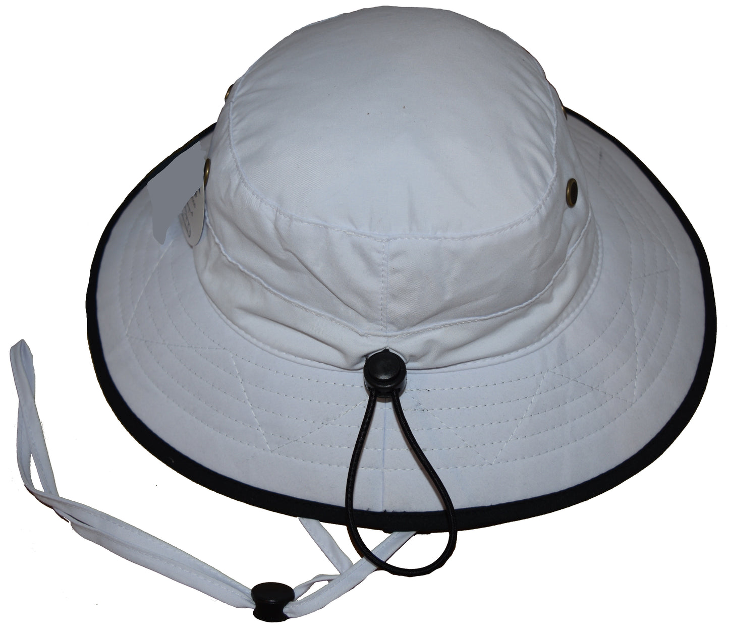 Cushees Comfort™ Big Brim SolarBloc Hat - Microfiber (281)